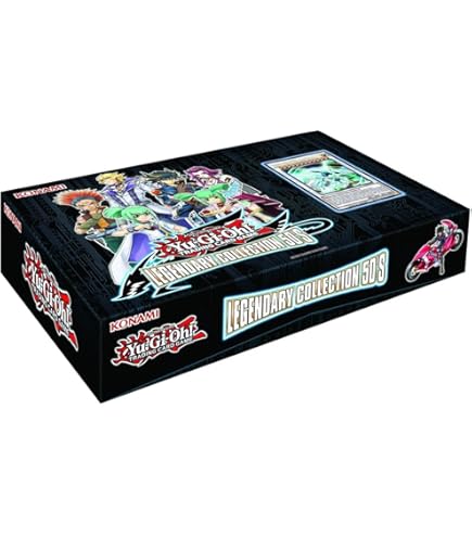 Amazon.com: YuGiOh 5Ds 2011 Duelist Pack Collection Tin Frozen