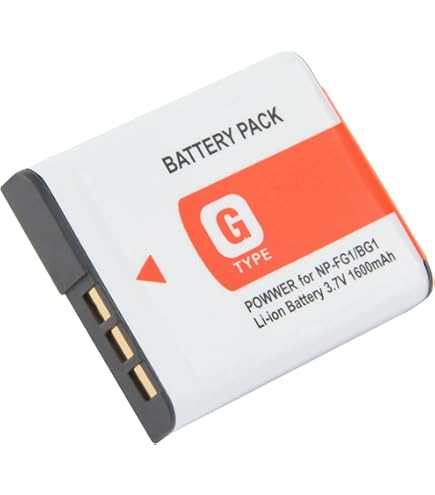 Amazon.com : Sony CSS-PHA Cybershot Station for the DSC-P100