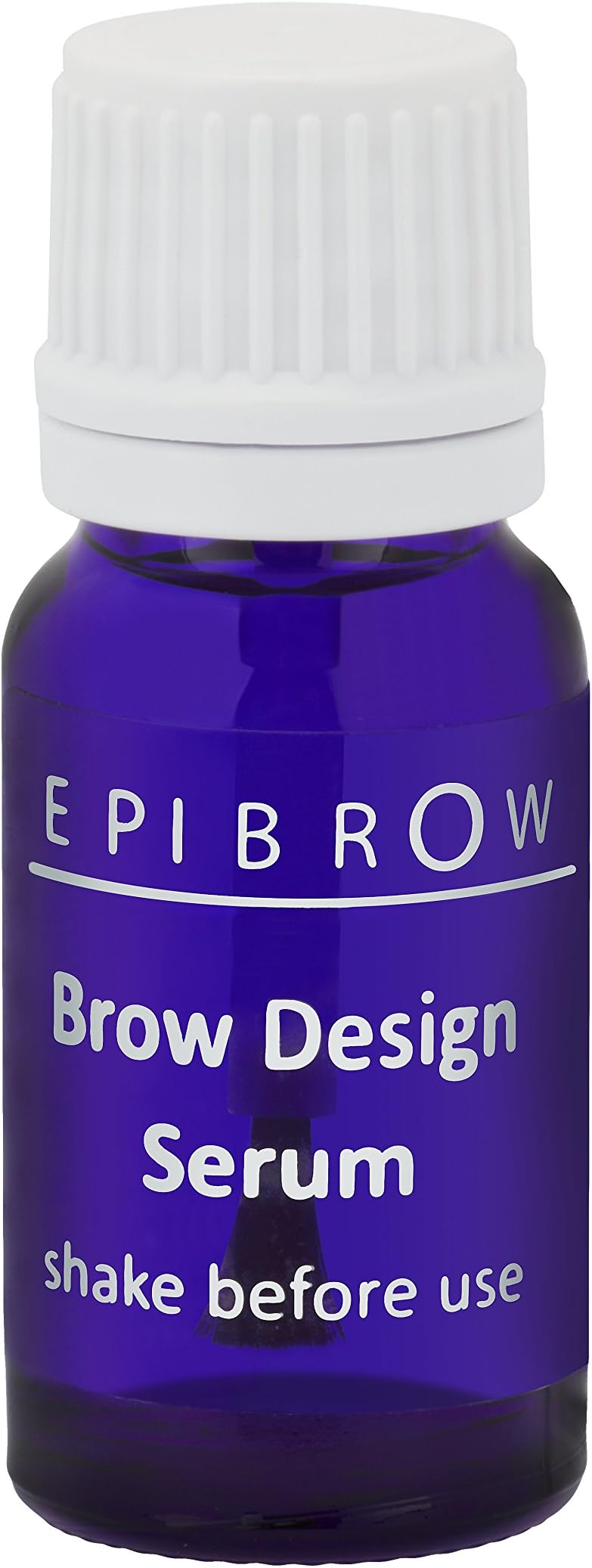 Epibrow Brow Design Serum - Advanced Natural Eyebrow Enhancer & Thickener for Supermodel-like Bold Eyebrows