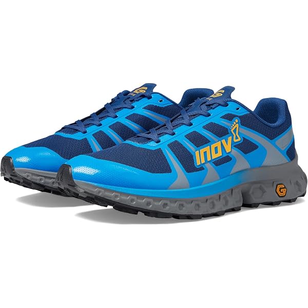 Amazon.com | INOV-8 Men's Parkclaw 260 Knit Trail-Runners, BGR, 9