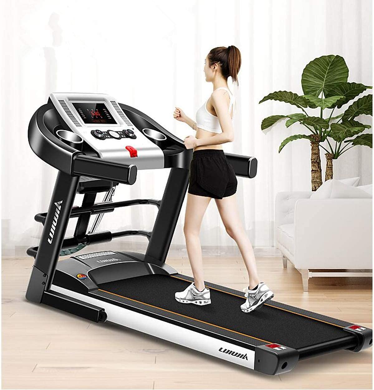 Yimei-US 10 pcs Game Straps Set PU Leather Hand Cǔffs Yoga Sport Set