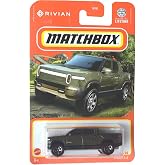 Matchbox Rivian Rit
