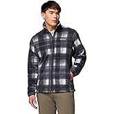 Columbia mens Steens Mountain Printed Jacket