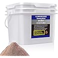 Aluminum Oxide - 12 LBS - Medium to Fine Sand Blasting Abrasive Media for Blasting Cabinet or Blasting Guns. #60 GRIT