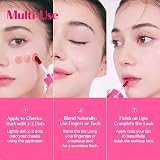 Etude House Dear Darling Water Tint Orange Ade 21AD Lip Stain view 5
