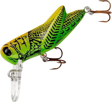 Rebel grasshopper lure Clearance