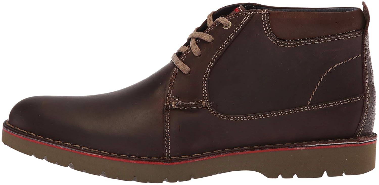 clarks men's vargo mid ankle boot