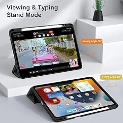 Batianda Hybrid Case for iPad Pro 11-inch 2022 2021