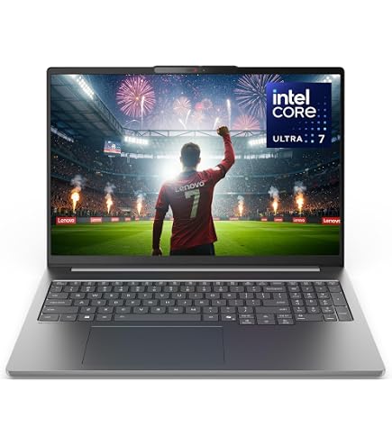 Amazon.com: Lenovo IdeaPad Pro 5i Multi-Touch Laptop, Intel Ultra