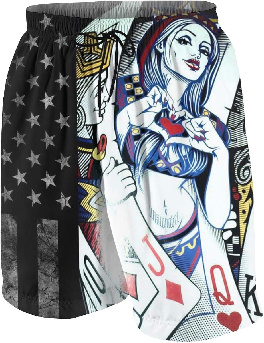 super mario brothers swim trunks