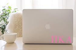 Pro-Graphx Pi Kappa Alpha Greek Sorority Sticker