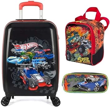 Mala escolar infantil com 4 rodinhas Clearance