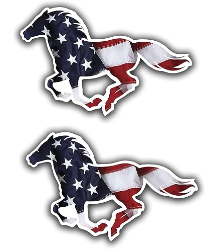 American Flag Union Sticker - Die Cut Vinyl - USA Labor Union - 7x1.71 - Rayd Workshop
