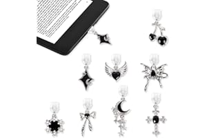 Aposwow Dust Plug Charm