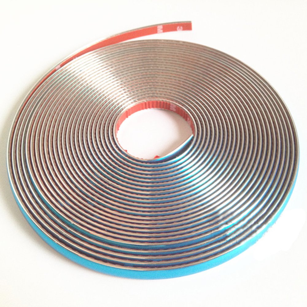 14metres/lot Chrome Styling Moulding