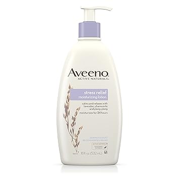 aveeno stress relief perfume price
