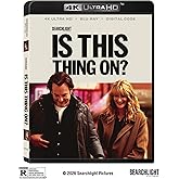 Is This Thing On? - UHD/BD Combo + Digital