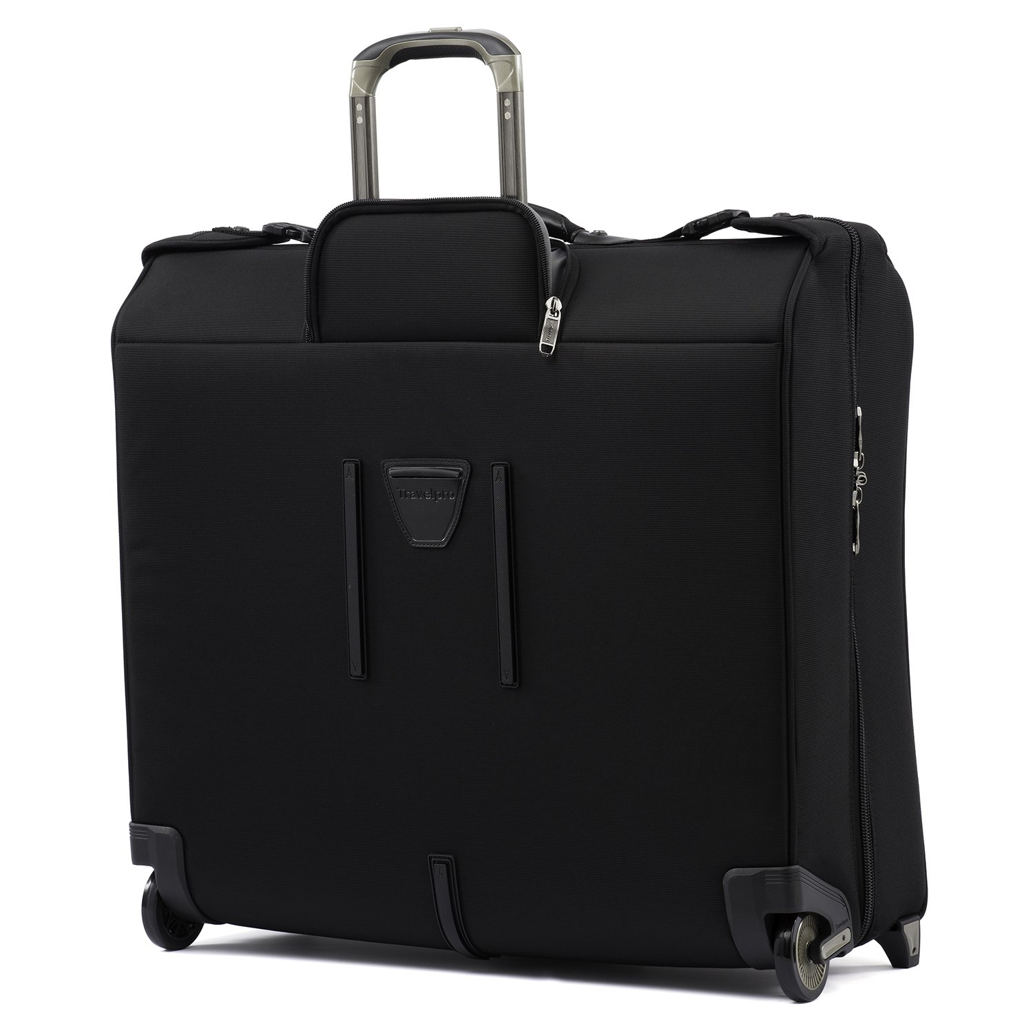samsonite silhouette xv softside duet voyager garment bag