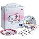 WMF - Roestvrijstalen bestekset SITELLO 30pcs goud