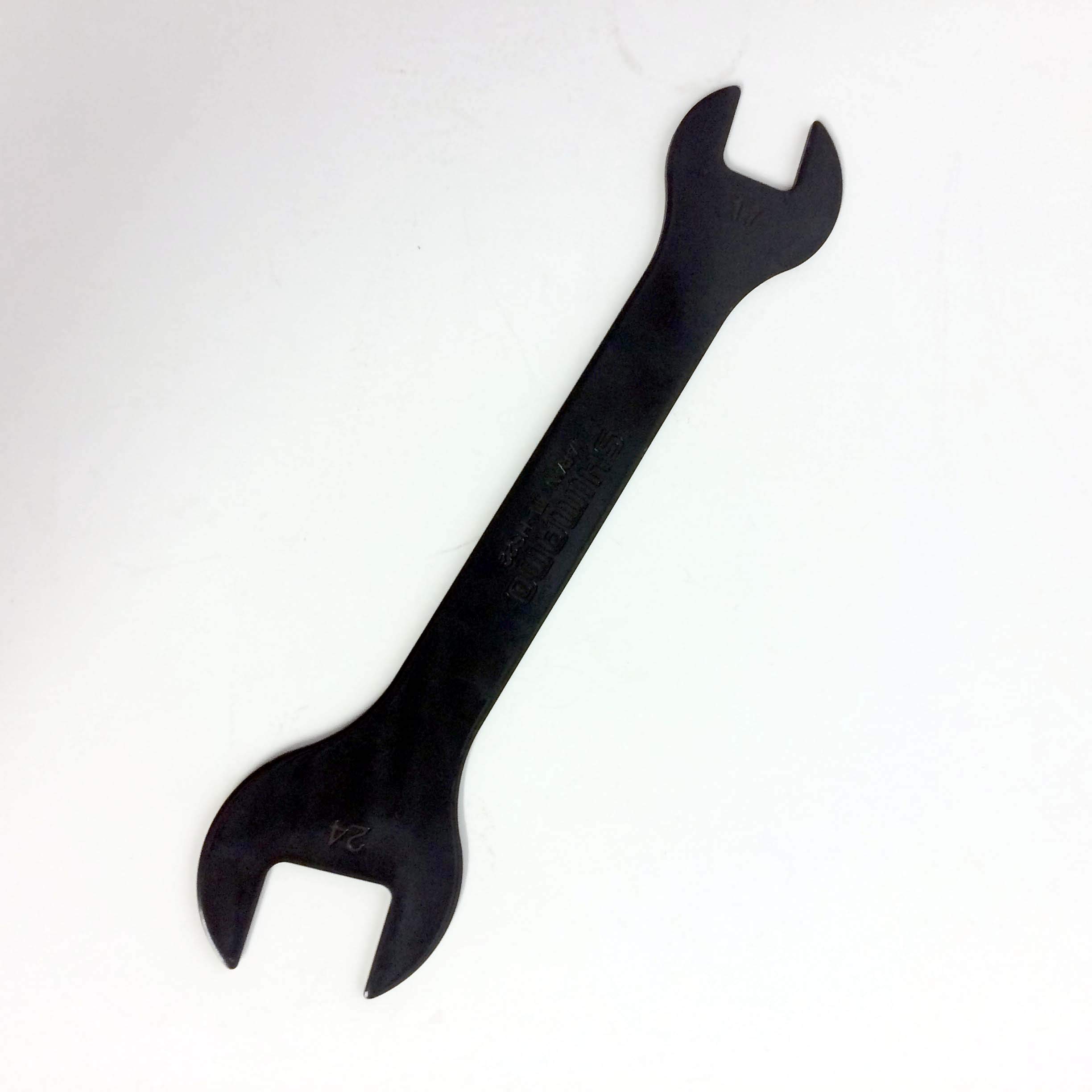 SHIMANO Saint 15/23mm hub cone spanner, TL-HS21 Shimanosaint 15 23mm Hub Cone Spanner Tl Hs21 | Desertcart UAE