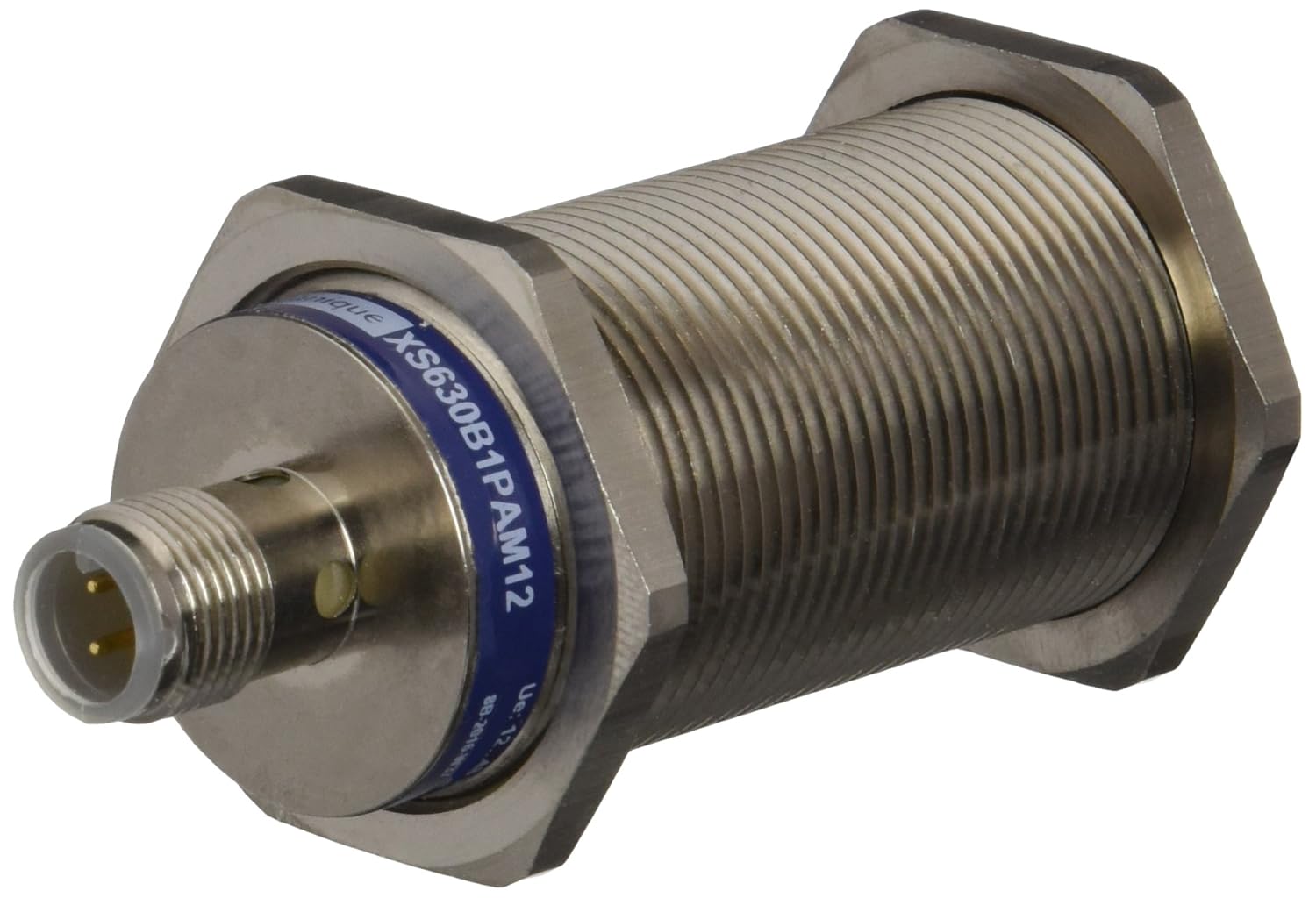 Schneider Electric XS630B1PAM12 Dpi Univ M30 Dc3Hilos Empotrable ...