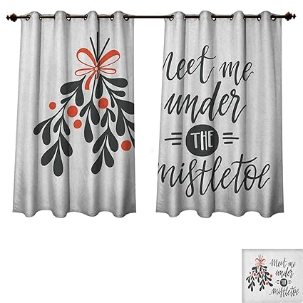 Amazon Com Pricetextile Quote Blackout Curtains Panels For