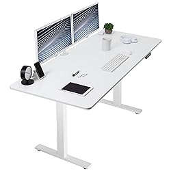 VIVO Electric Dry Erase 71 x 30 in Standing