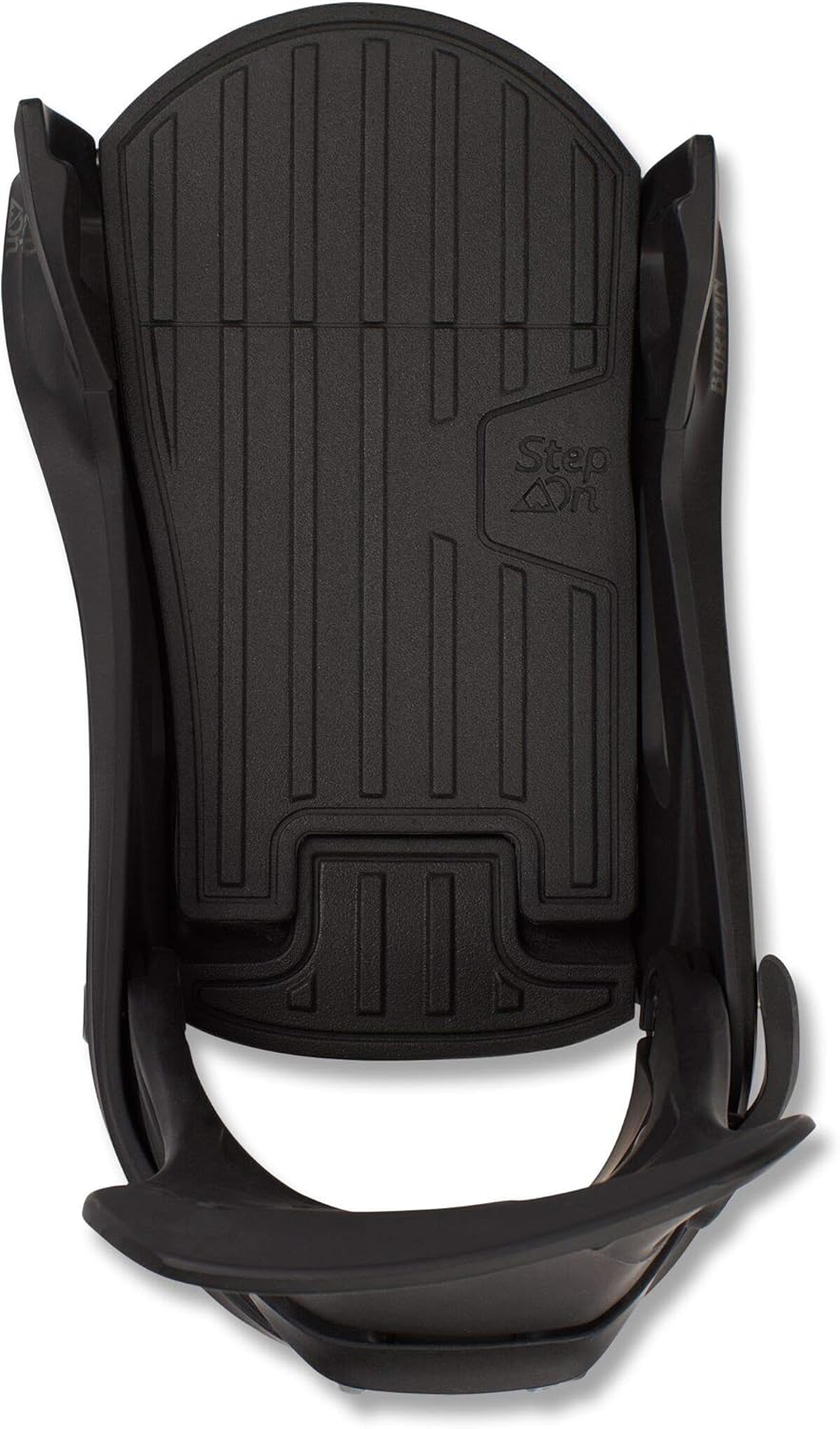 men's step on bindings