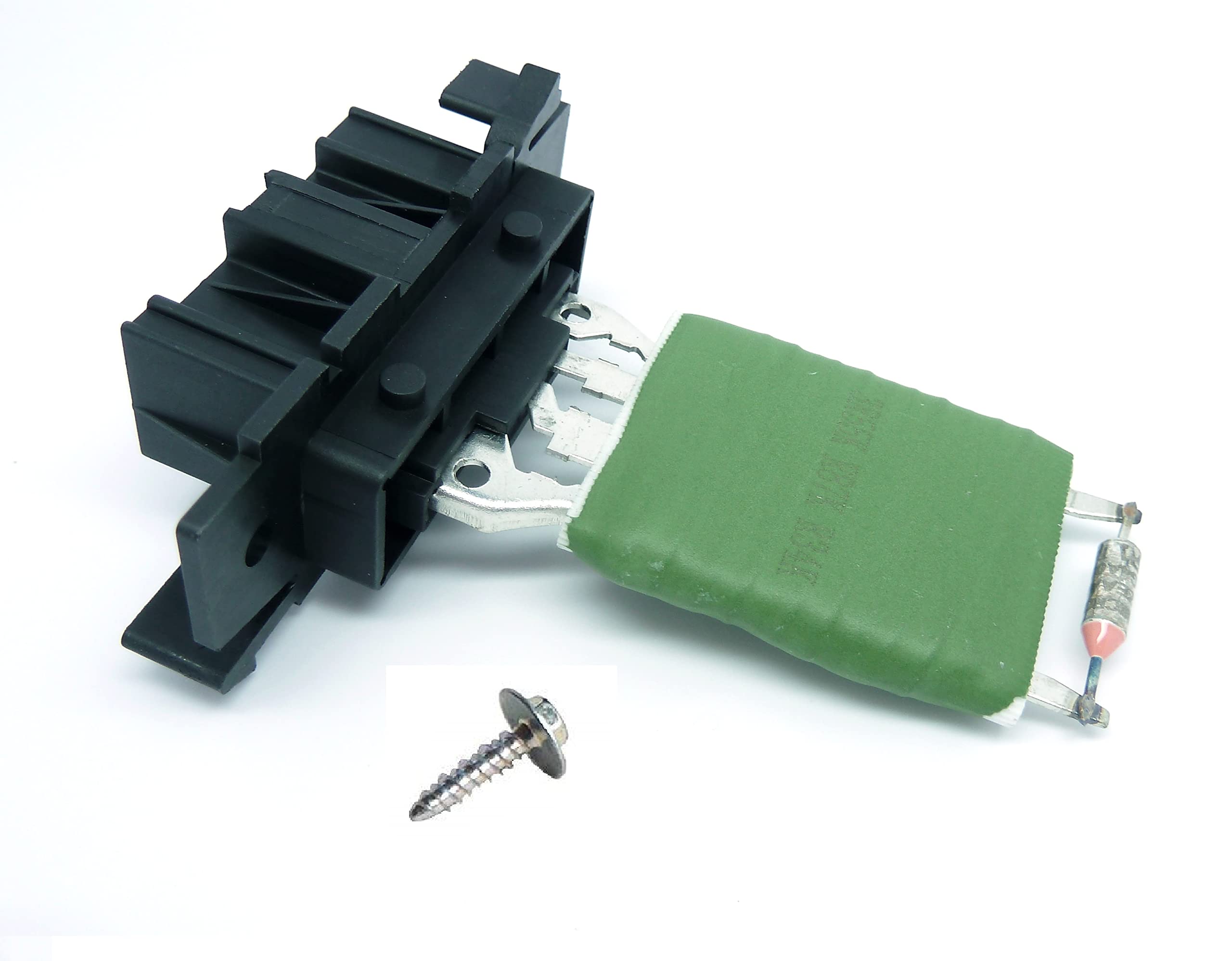Heater Blower Motor Resistor 13248240 with Retaining Screw