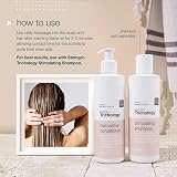 Stemgro Trichology Hair Loss Conditioner for Women 250ml - Thickening Dry view 5