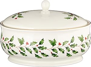 Lenox 863646 Holiday Covered Dish