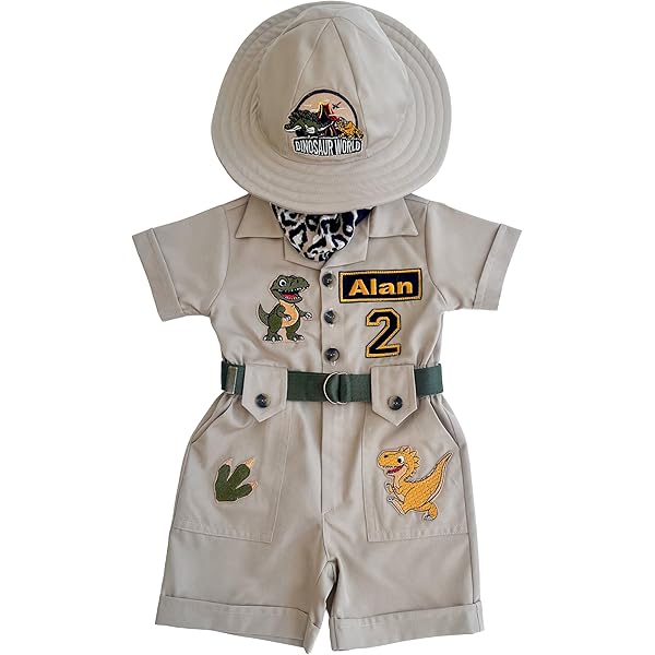 dinosaur birthday dress Toddler Girl Animal Dinosaur Print Sleeveless Dress Multi-color, Multi-color / 5-6 Years main image 1