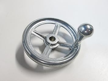 Craftsman 10 Contractor Table Saw Metal Handwheel Handle Crank 1