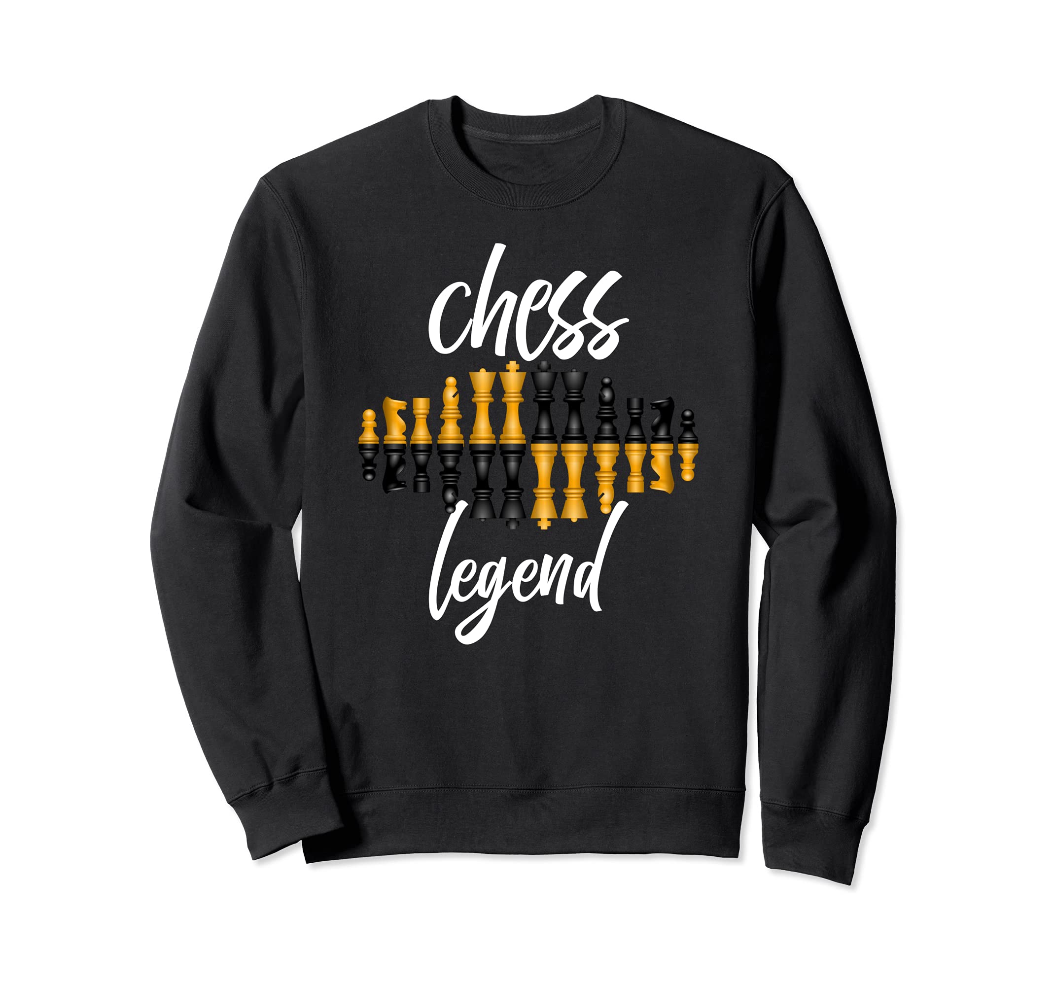 Chess T Shirt Chess Legend Chess Players Gift Sweatshirt