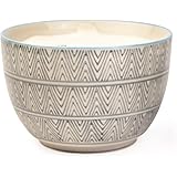 Paddywax Boheme Collection Scented Soy Wax Candle, 12.5-Ounce, Sea Salt & Sage