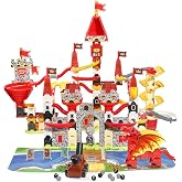 VTech Marble Rush Dragon Adventure Set Marble Run Toy