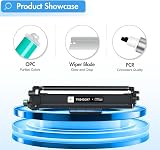 TRUE IMAGE TN-243CMYK Toner 5 Pack for Brother DCP L3550CDW HL L3210CW MFC view 5