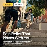 Compeed Bunion Plasters 5 Pack – Hydrocolloid Foot Treatment Medium view 2