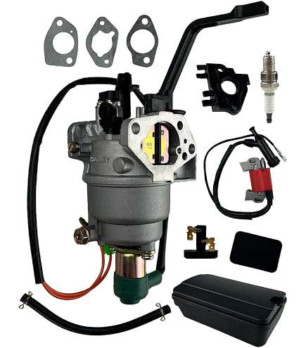 Carburetor For PowerTrain PTG6500 6500EXCS PT1300EG PT9000 6.5-9KW Generators