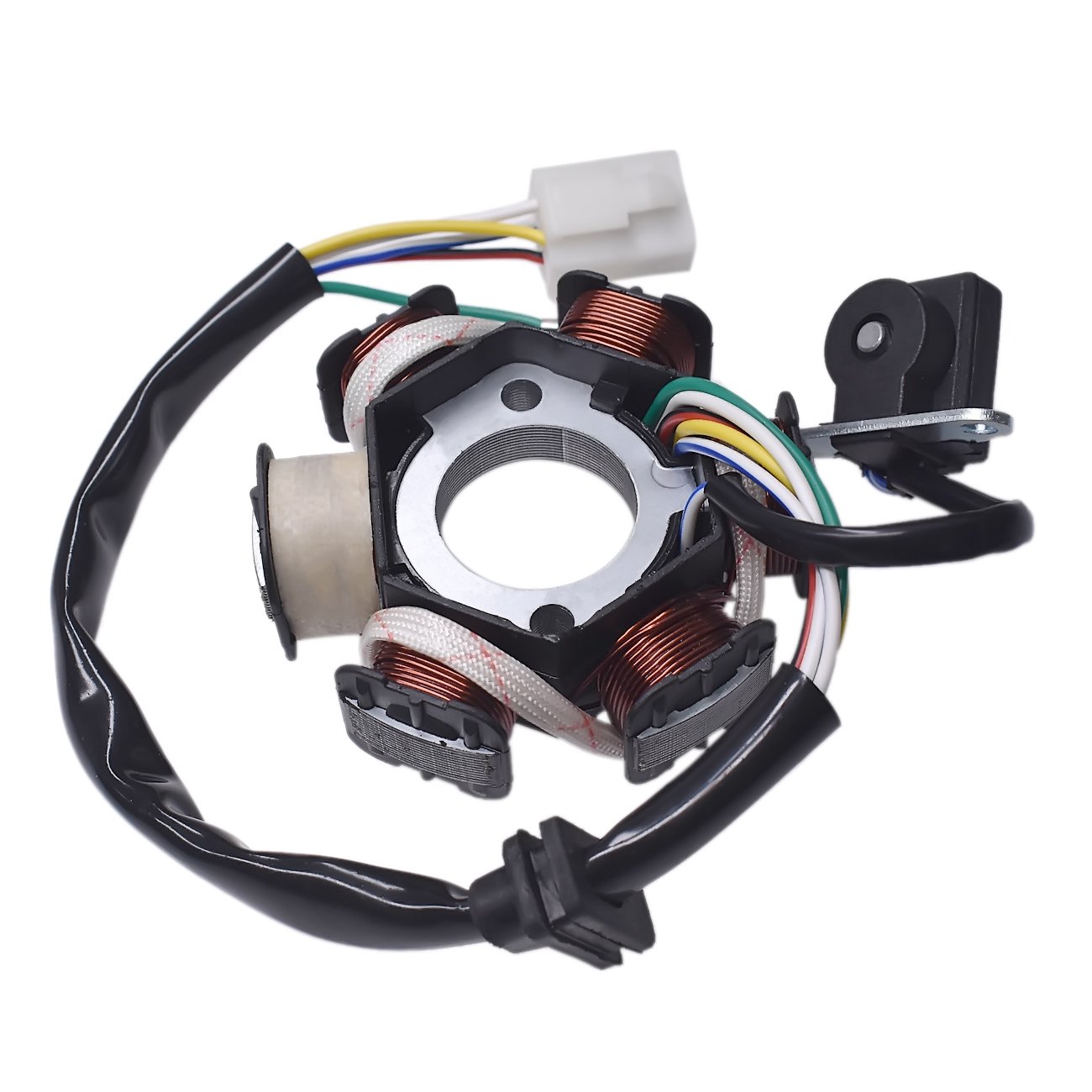 Wiring Diagram PDF: 110cc Mini Chopper Wiring Diagram