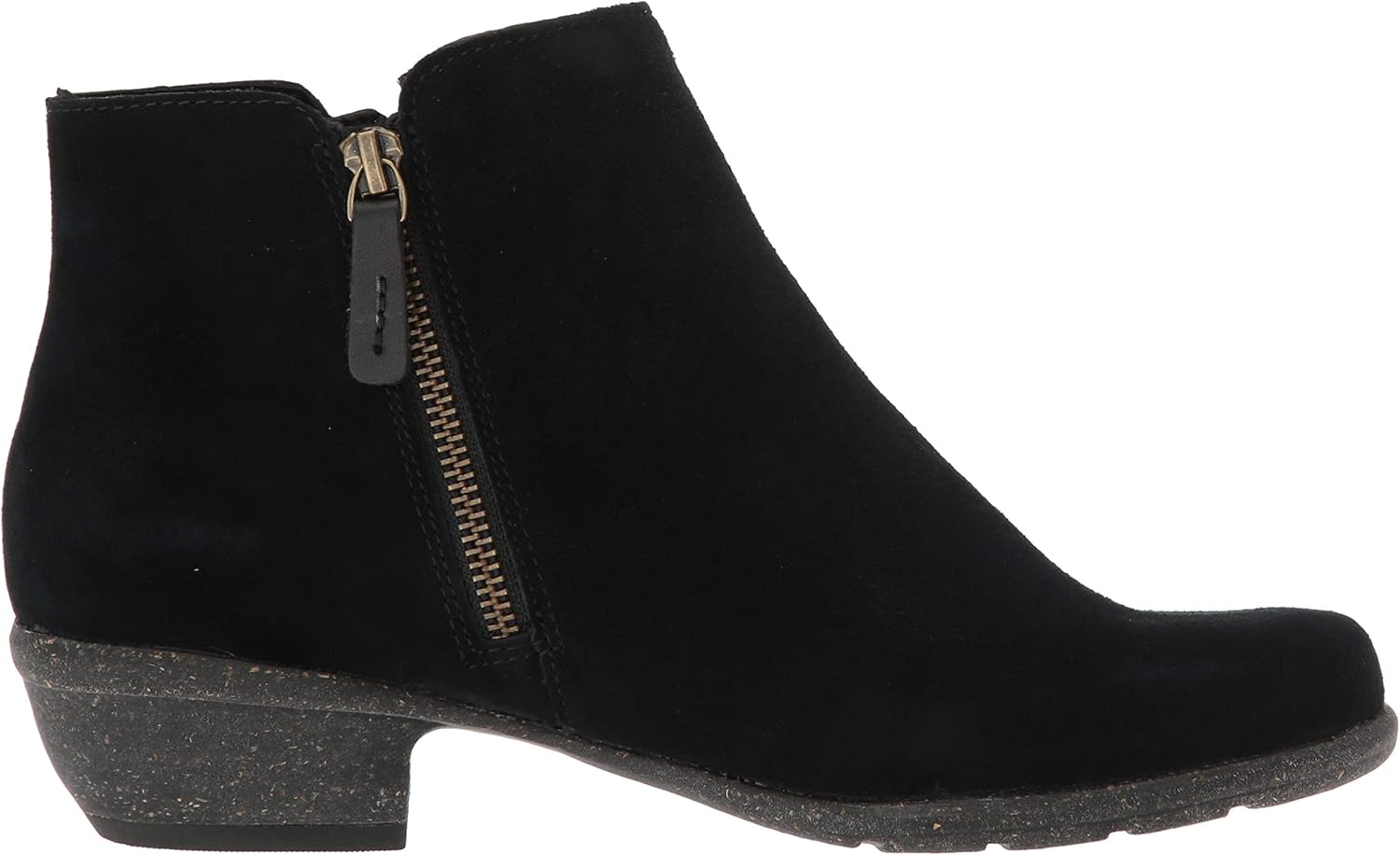 clarks women's wilrose frost ankle boot