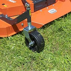 Titan Attachments 3 Point PTO Finish