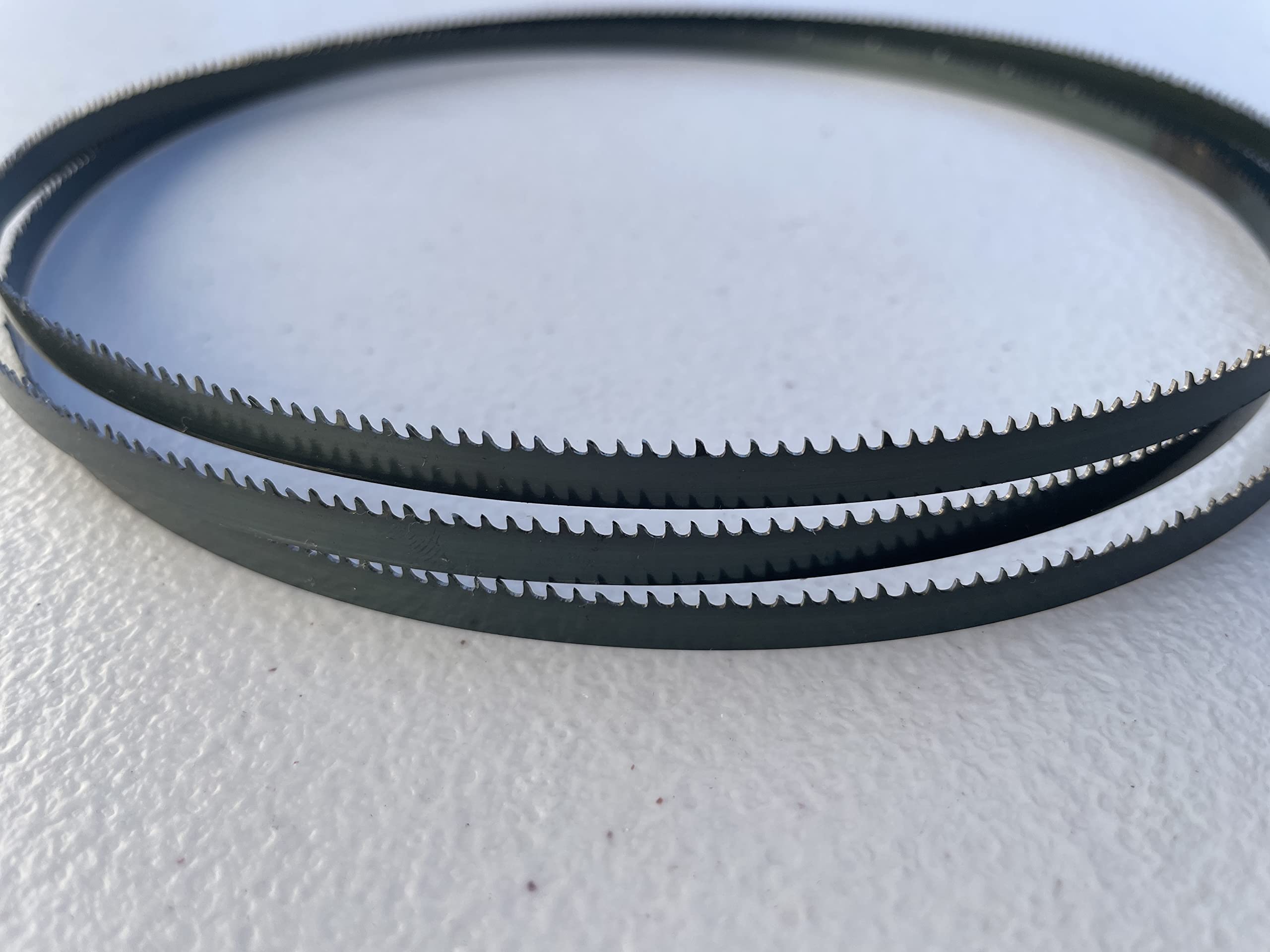 Pack of 2 Band Saw Blades 931/2 Inch X 1/4 Inch X 12TPI 712640709693