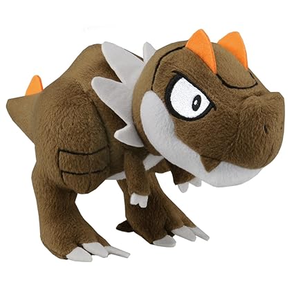 tyrantrum plush