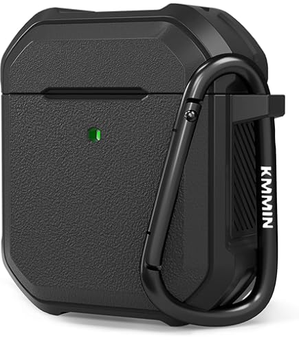 Amazon.com: Airpods Case Cover, Ztacking Airpods 2 & 1