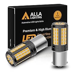 Alla Lighting 4014-84 SMD BA15S 7506 1156 LED