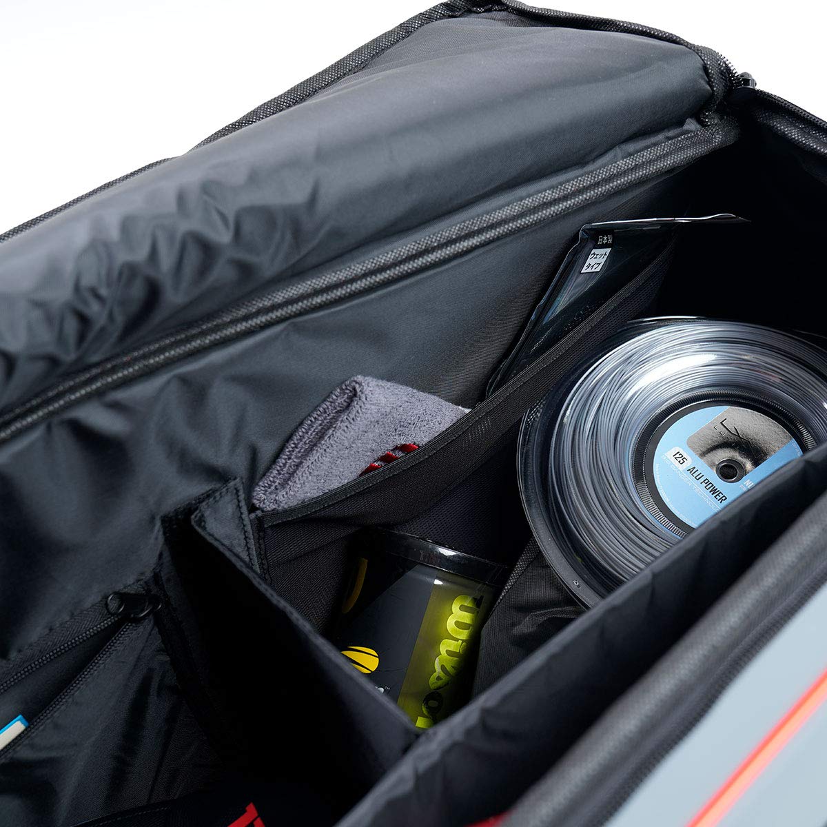 wilson clash duffel bag