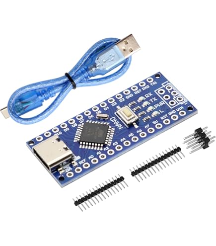 nanoページ Amazon.com: Nano V3.0 Board with Cable, AYWHP 1PCS Nano Board