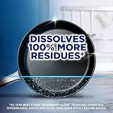 Finish Rinse Aid Lemon 400ml Shine Cleaner, Glass Protection, 80 Washes view 5