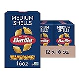 Barilla Medium Shells Pasta, 16 oz. Box
